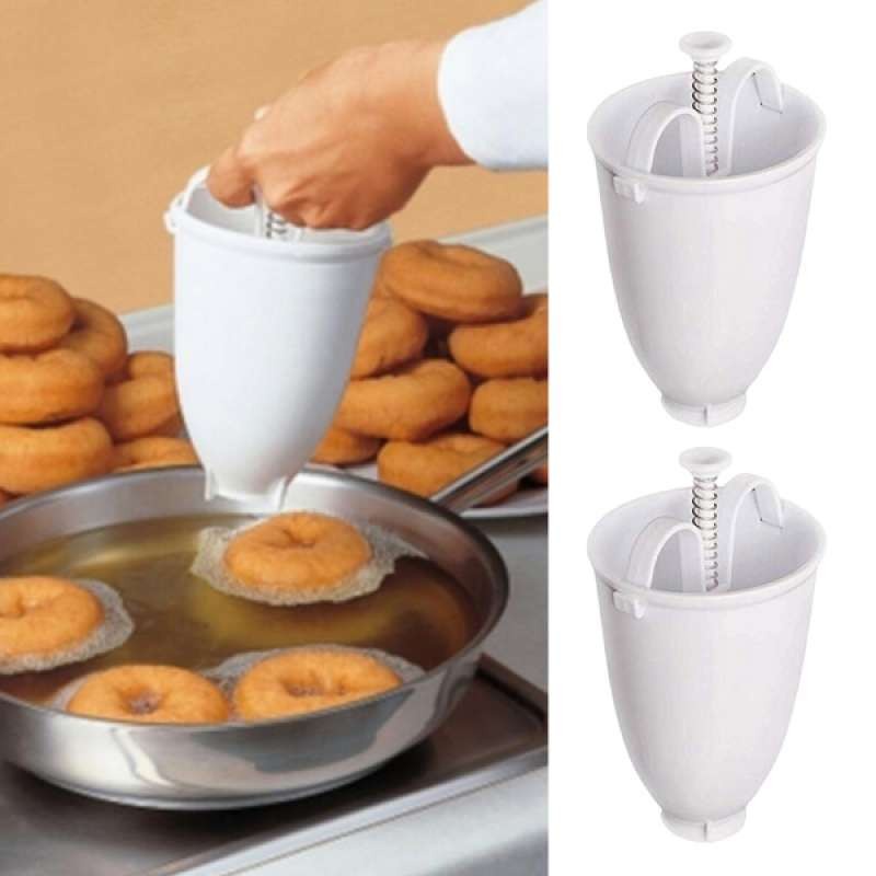 Alat Pembuat Adonan Donat Cetakan Donat Drop Donut Maker Tool