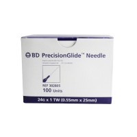 BD Needle 24G / BD Precision Glide