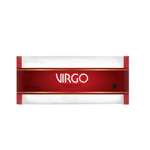 

VIRGO COKLAT DARK COMPOUND - 250 GR