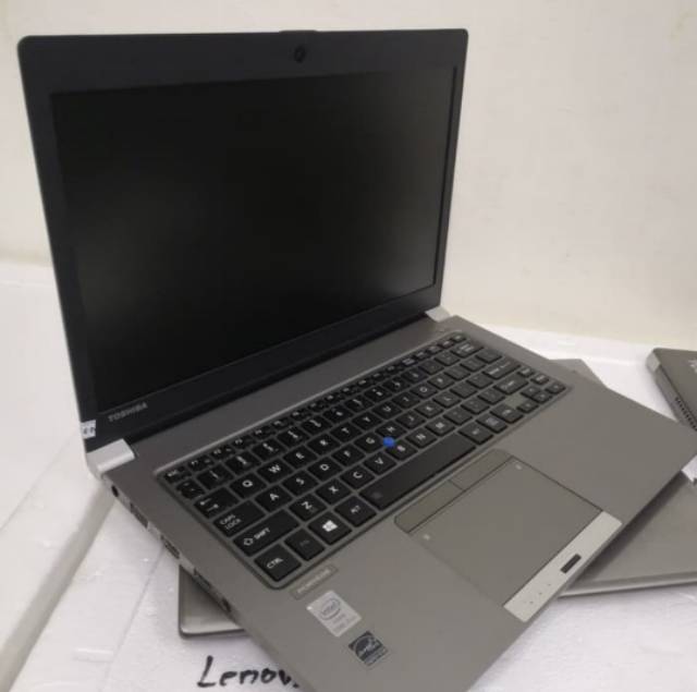 LAPTOP Toshiba Portege slim - resolusi tinggi - laptop second murah - laptop bekas - gaming