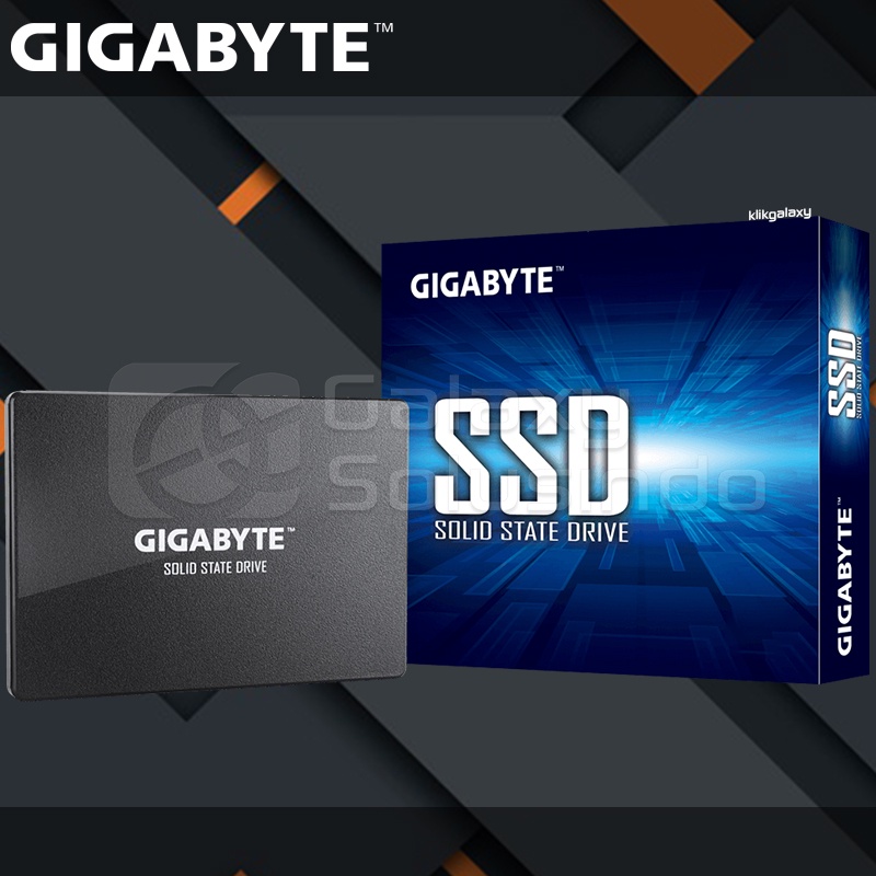 GIGABYTE SSD 256GB SATA