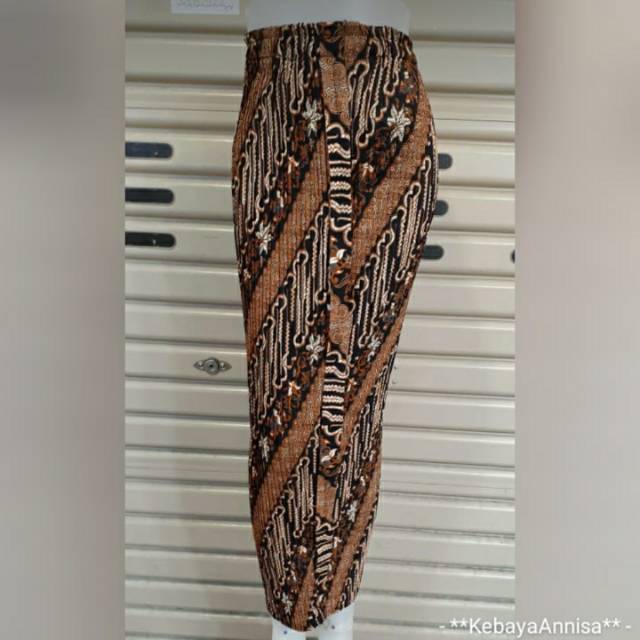 R0k plisket wiron/Rok bawahan kebaya/Rok span/Rok bawahan kebaya bali/Rok wanita panjang