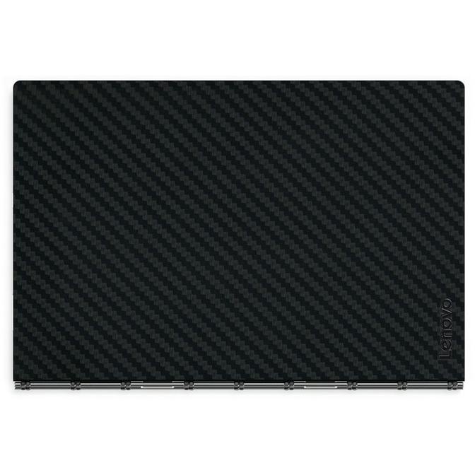 Skin Protector Lenovo Yoga Book - Black Carbon Vinyl