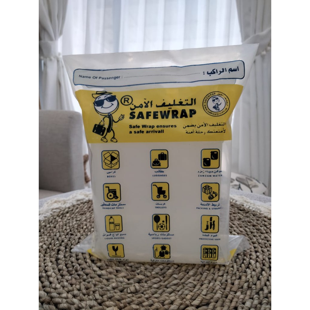 

Air Zamzam 100% Asli/ Original