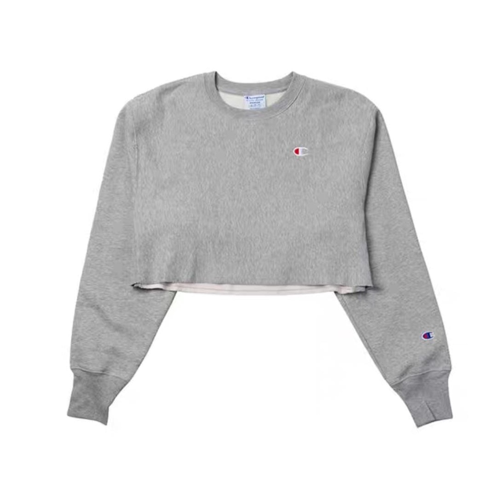 CROPE LOGO C CHAMPIONS SWEATER WANITA FLEECE (PS)