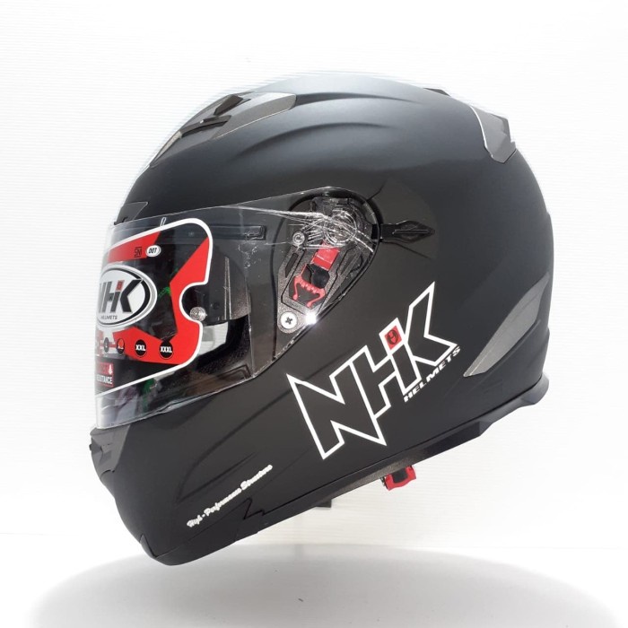 Helm NHK RX9 Solid RX-9 Polos
