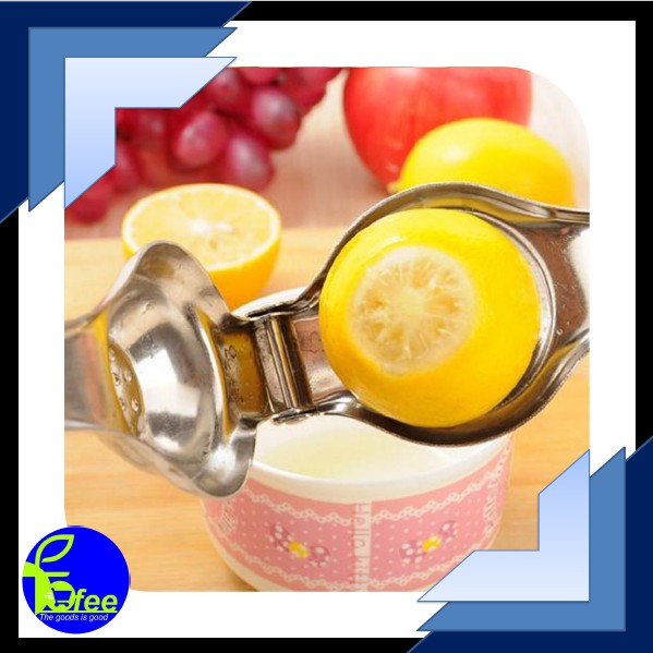 [IMPORT] - Perasan Lemon Stainless Stell Sunkis Kode PL55