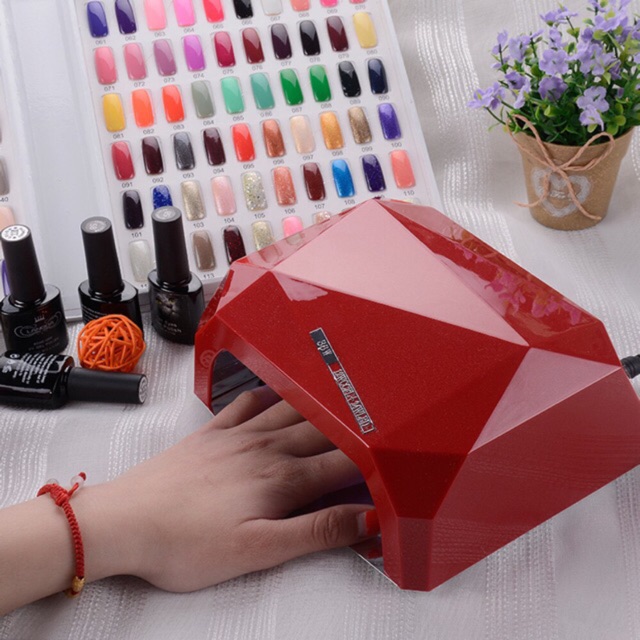 Professional Nail UV And LED Lamp 36w pengering kutek nail gel