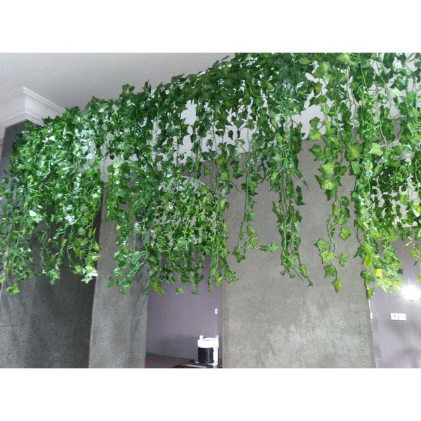 Tanaman Daun Rambat Palsu Artificial