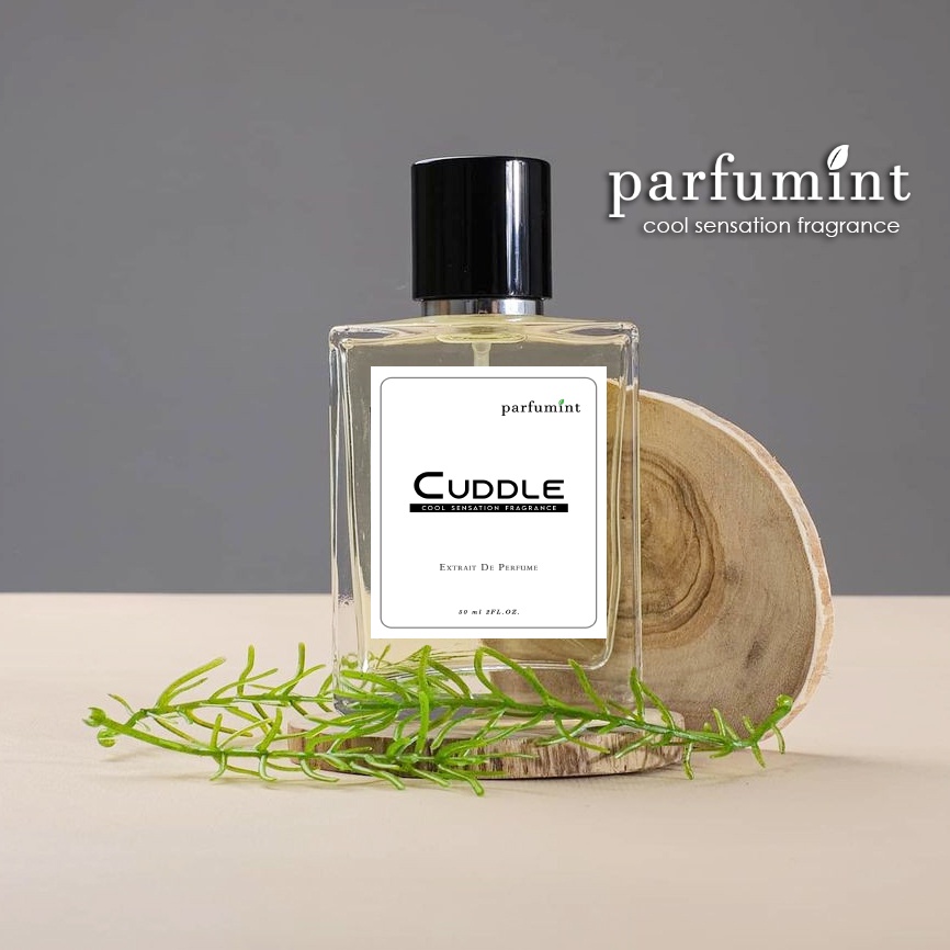 Parfum CUDDLE Baby Original - Parfumint Extrait De Perfume| Parfum Aroma powder