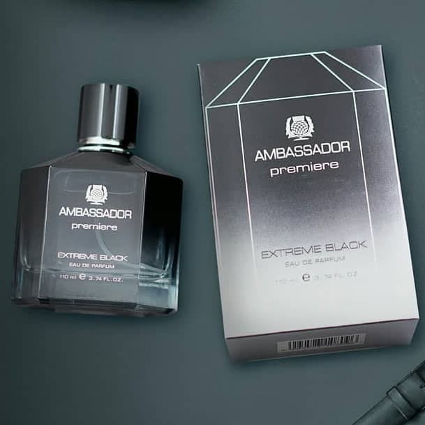 Ambassador Premiere Eau De Parfum 110 ml