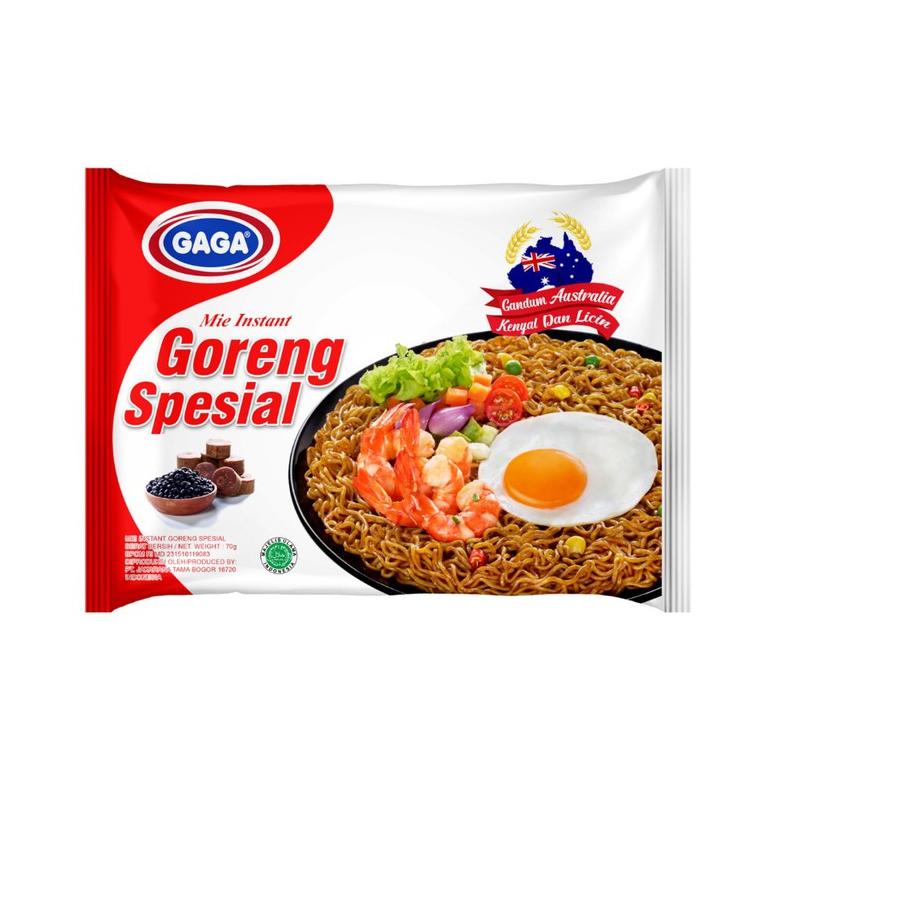 

⭐Skip Aja!! Paket Spesial All Varian GAGA Mie Gepeng (GG73) #murah