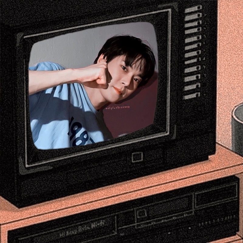 [booked] doyoung rewind blossom