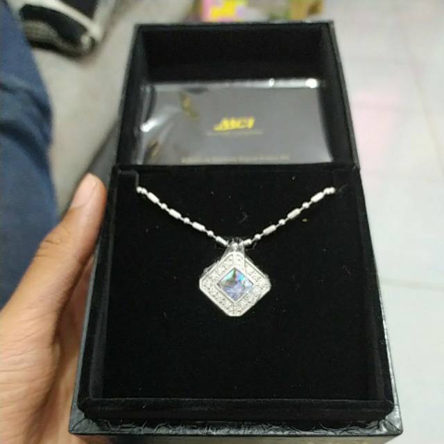 Kalung MGI