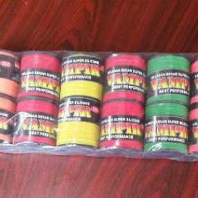 gelasan 022 vampire produk KL Padalarang bandung isi 12pcs