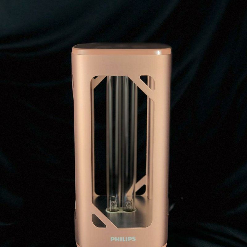 philips uvc desklamp