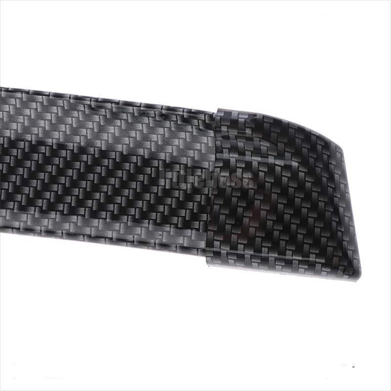 Stiker Spoiler Carbon Fiber 3D Untuk Atap Mobil