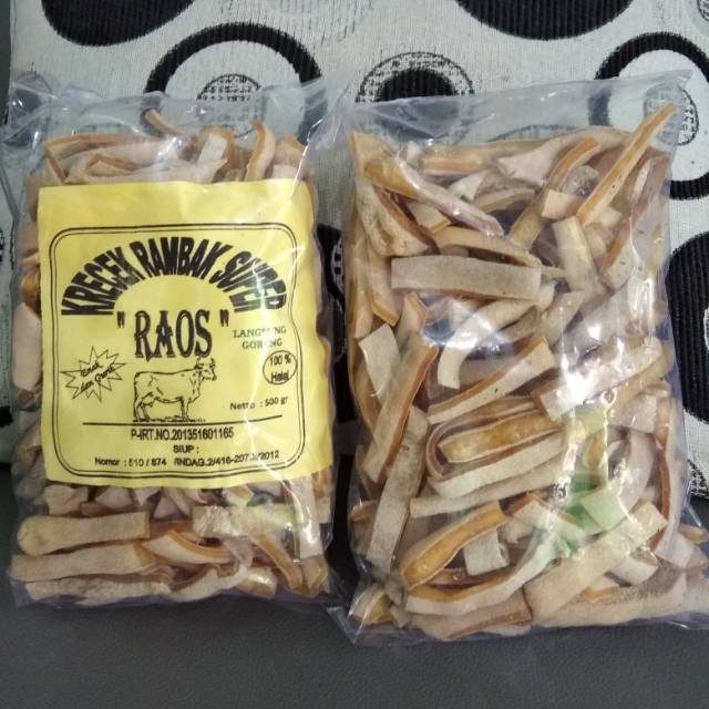 

KRECEK RAMBAK SUPER