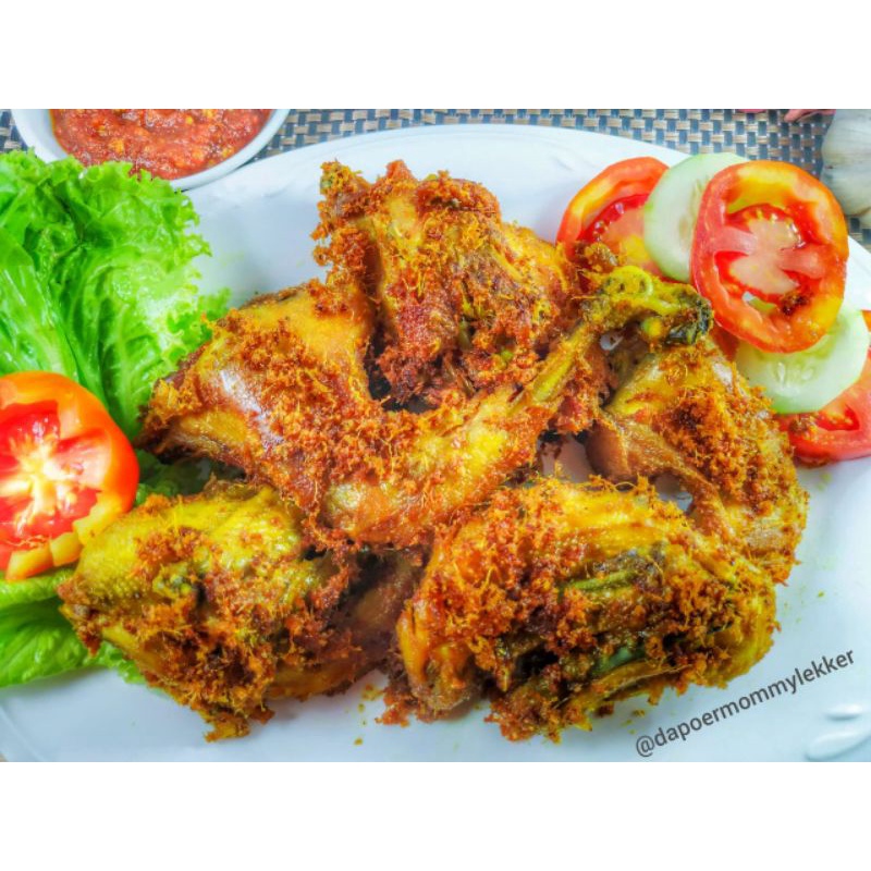 

Ayam goreng Frozen