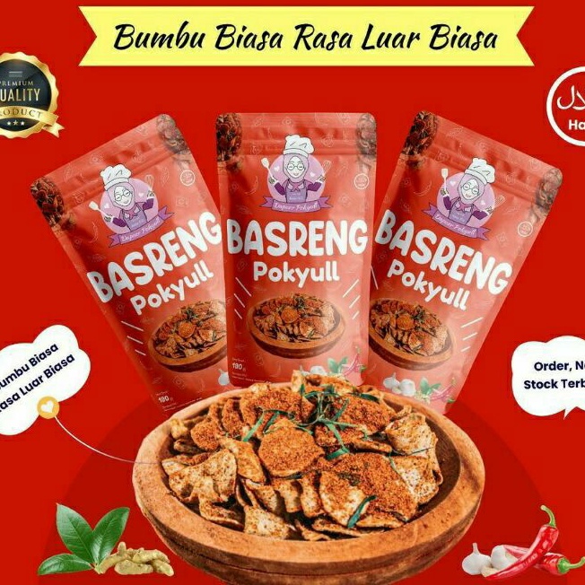 

Basreng mpok yull