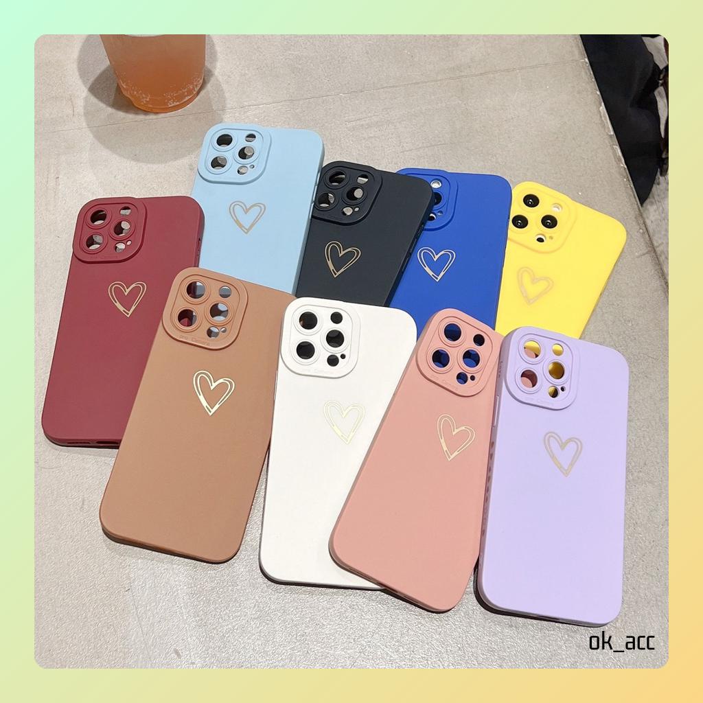 JUAL Softcase Motif CC13 Love for Oppo A1K A11k A12 A15 A15s A16 A16e A16k A17 A17k A17e A3S A31 A33 A36 A37 Neo 9 A39 A5 A5S A52 A53 A54 A57 A7 A72 A74 A76 A77 A77s A9 A92 A94 A95 A96 F11 F17 F19 Pro Reno 4 4F 5 5F 5Z 6 7 7Z 8 8Z 5G