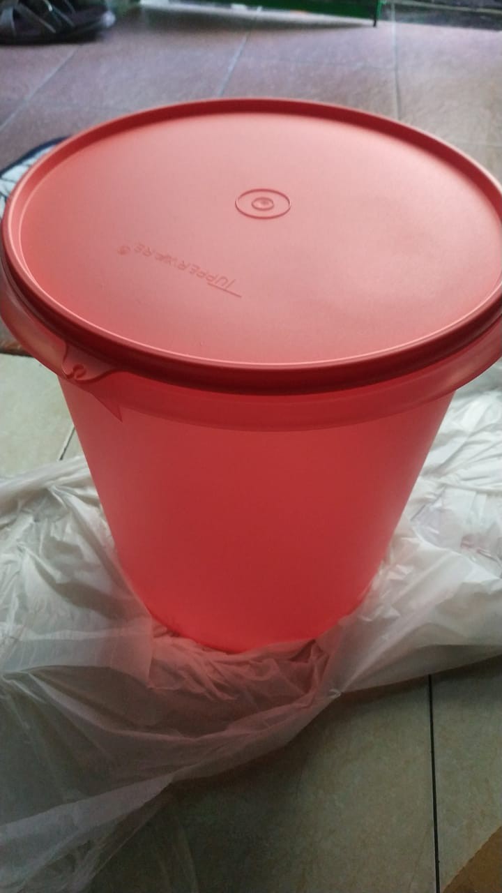 Giant Canister Ukuran 8.4 Liter