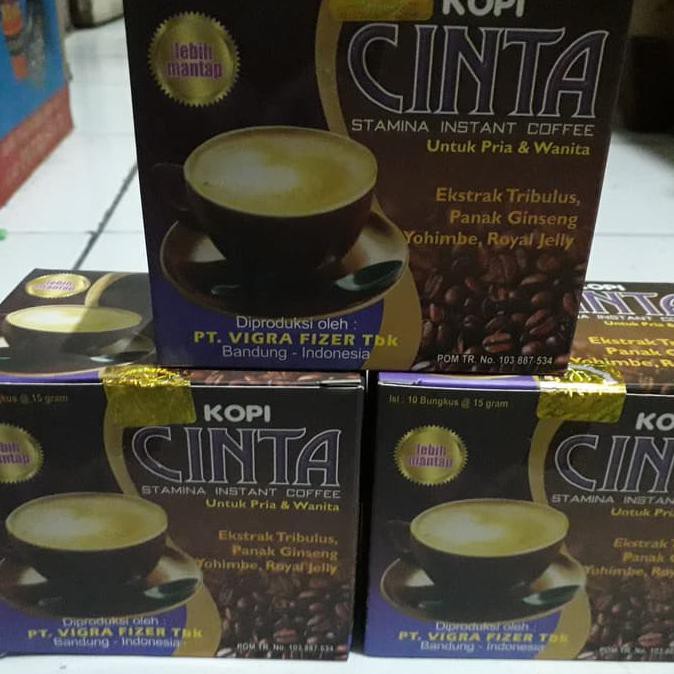 

' Kopi Cinta Oryginal