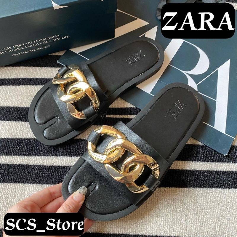 SLIP ON WANITA ZR / SANDAL WANITA BRANDED IMPORT TERMURAH (ORIGINAL)