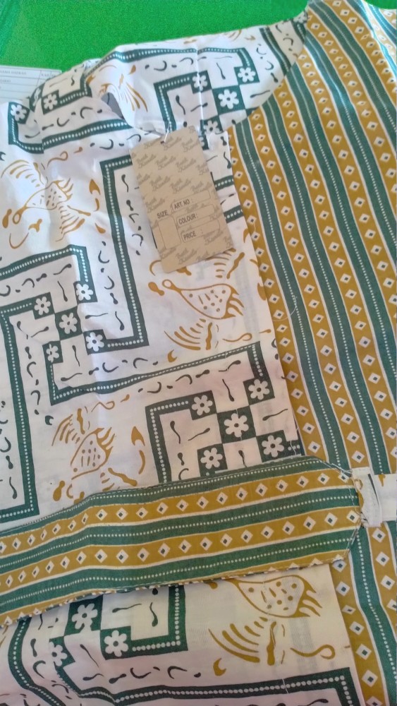 Atasan Batik Wanita Kerja Dolby Dolbi Dobby Doby Modern Dan Terbaru 2020