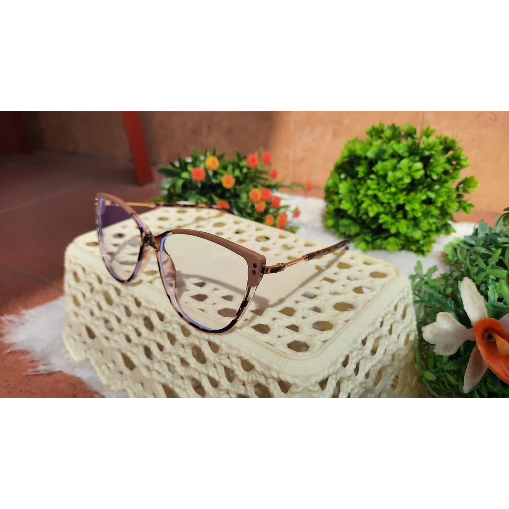 FRAME KACAMATA FASHION NORMAL TR87109.LM