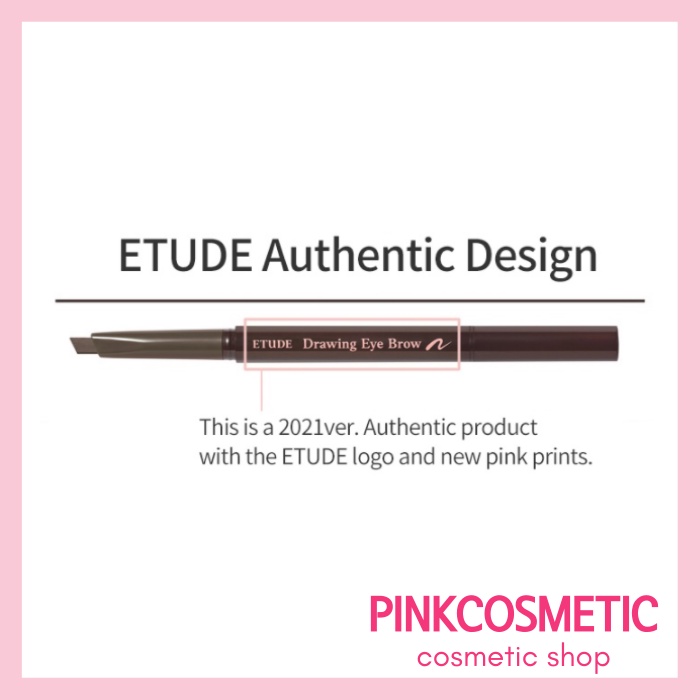 Etude House Drawing Eye Brow New