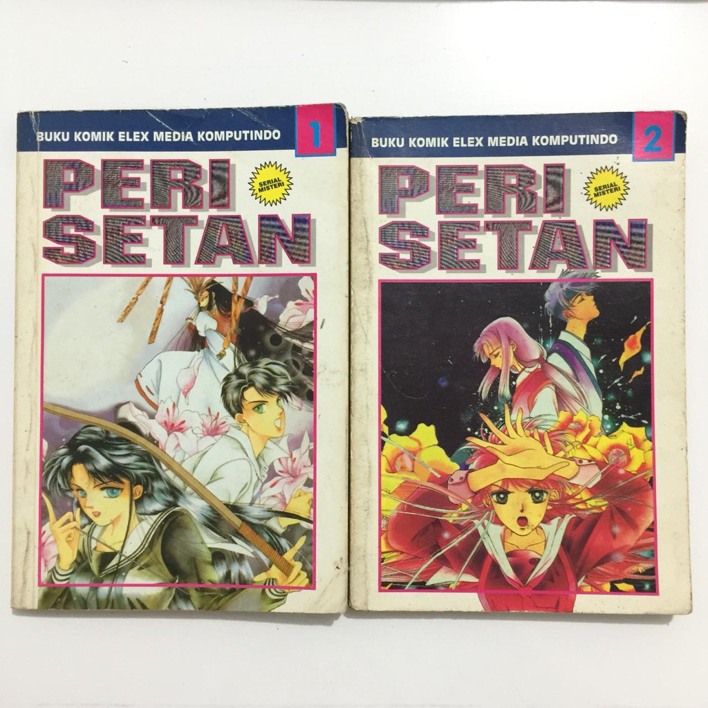 Buku Misteri Temukan Harga Dan Penawaran Komik Online Terbaik
