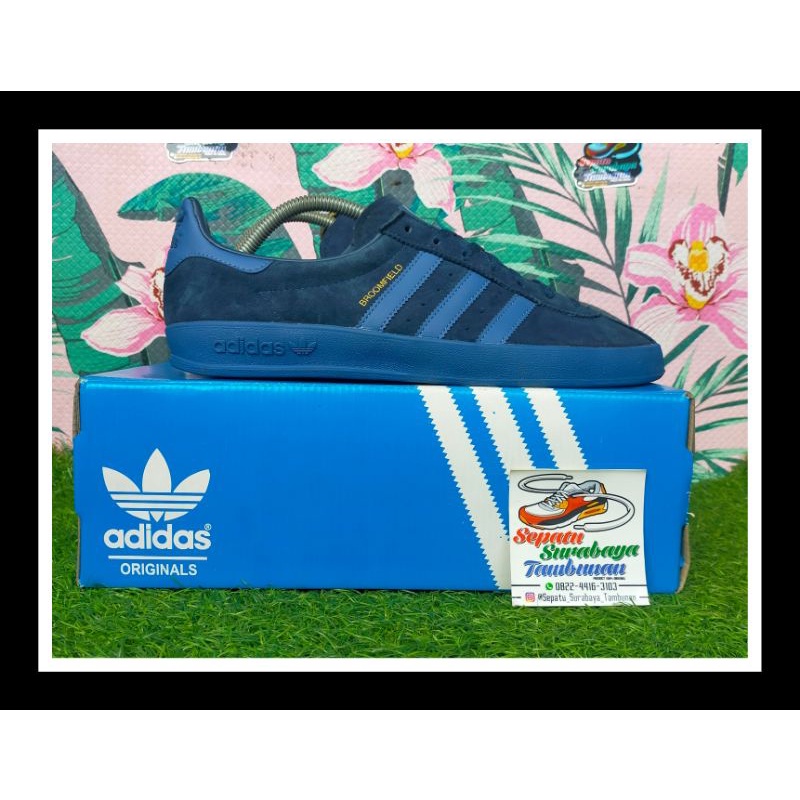 ADIDAS BROOMFIELD SECOND ORIGINAL