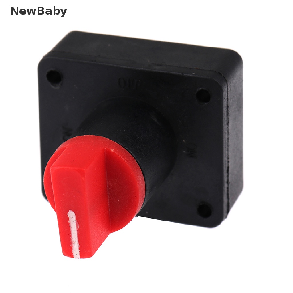 Saklar Switch Putar Untuk Membunuh Isolator Bayi