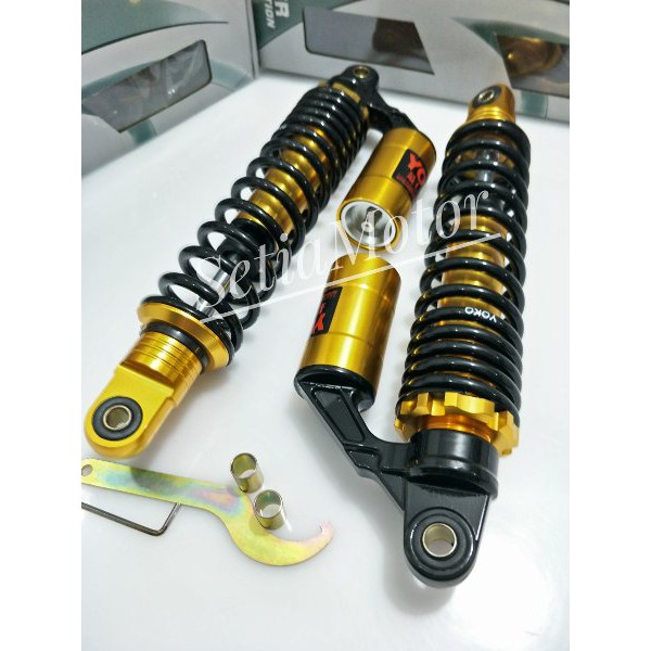DSA   Shockbreaker Tabung 340 Model Yss Z Series G-Plus Motor Rx King - Tiger - Megapro - Supra 125
