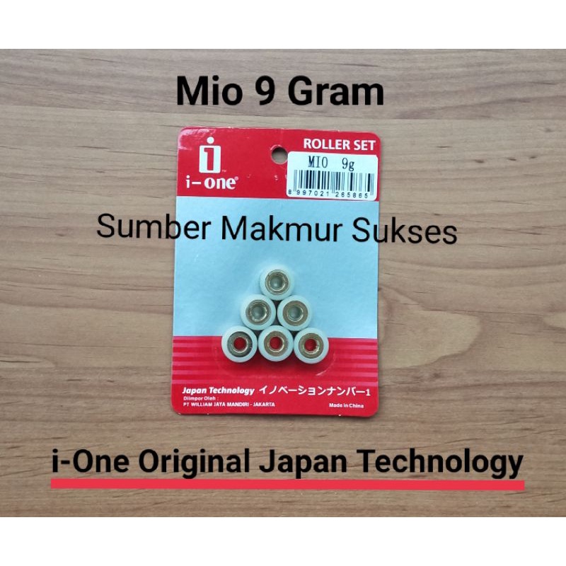 ROLLER ROLER MIO SPORTY MIO SMILE MIO J NUVO FINO 110 KARBU 7 8 9 10 11 GRAM GR i-One Original SILANG MIX