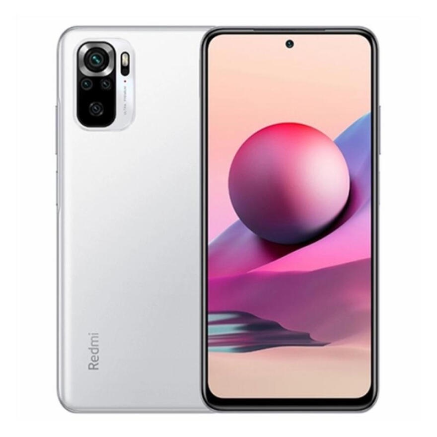 XIAOMI Redmi Note 10S (6GB+128GB) - Pebble White