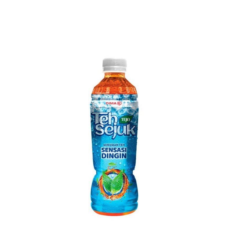 Teja Teh Sejuk 350 ml - [GIFT]