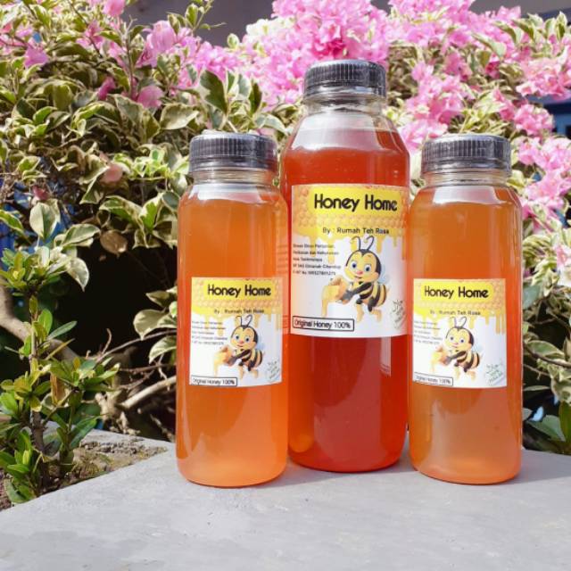 

Madu Murni 100 % 500 ml