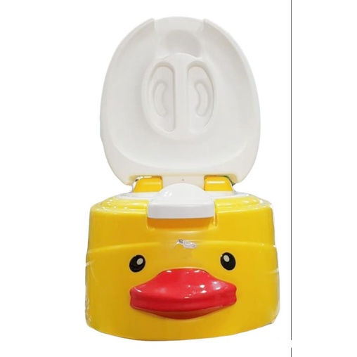 Labeille potty duck pispot toilet  training