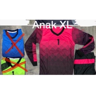  ART F979 Setelan Goal Keeper DEWASA Dan Anak  tanggung SD 