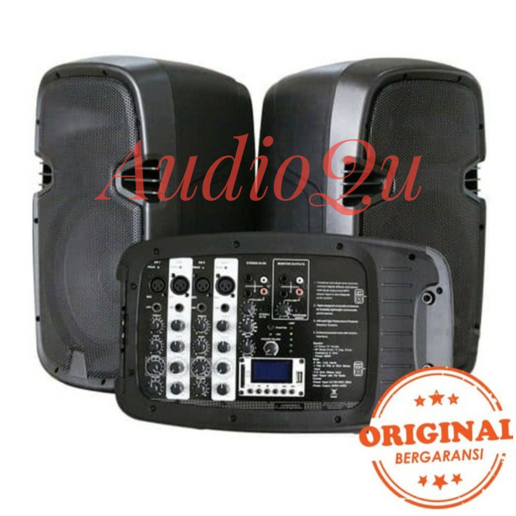 SPEAKER AKTIF BARETONE AM400P / AM-400P / AM 400 P