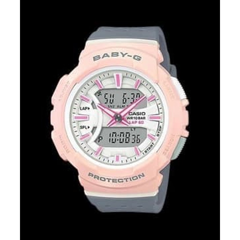 CASIO BABY-G BGA 240 BGA-240 ORIGINAL GARANSI RESMI