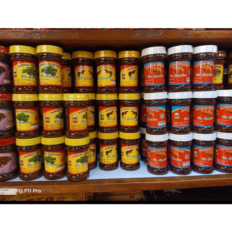 

ambal/siapmakan/samba/busandra
