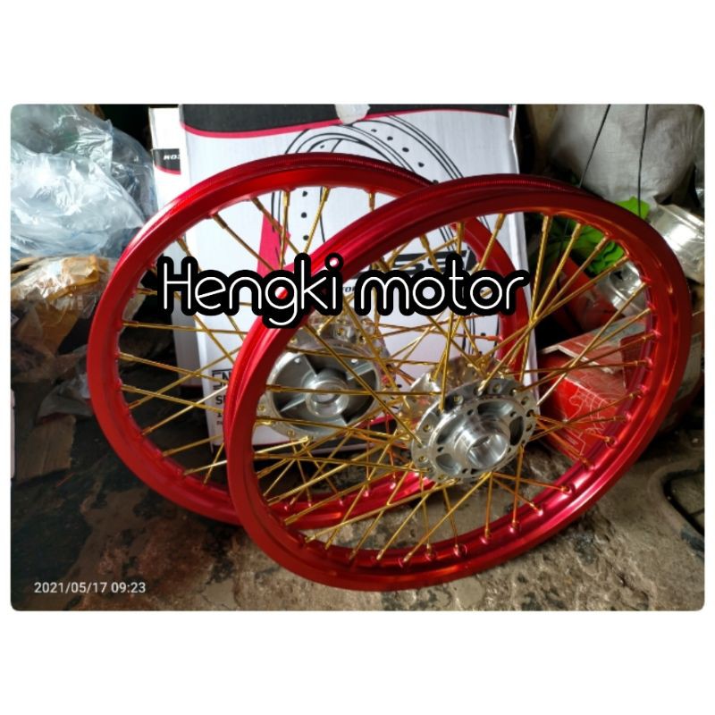 velg surpa x lama ,Supra fit lama ring v Rossi UK 140/140x17