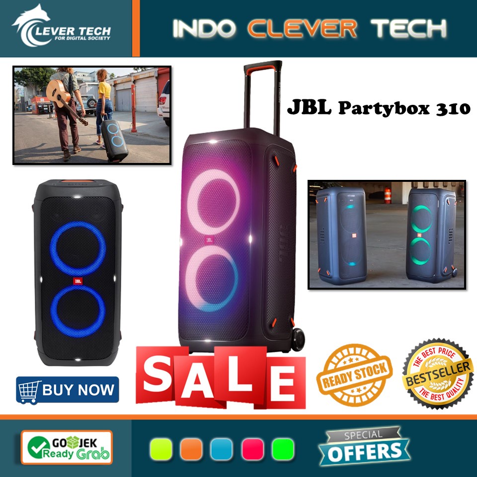 JBL Partybox 310 Speaker Original