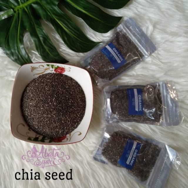 

Chia seed