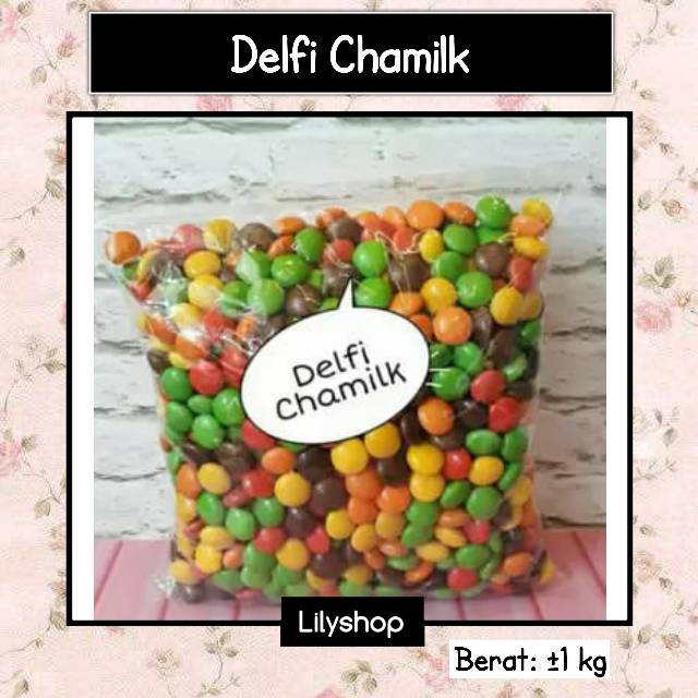 

Delfi Chamilk