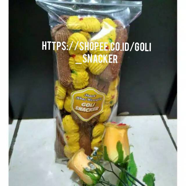 

Roti Gaplek Enak Murah