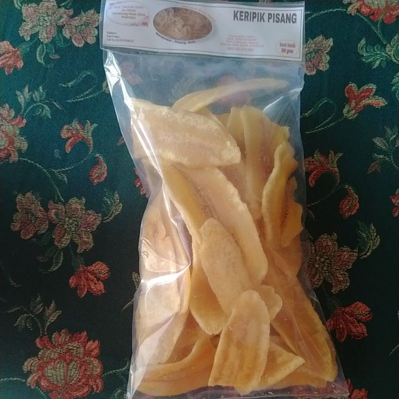 

kripik pisang